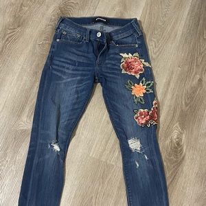 Express jeans